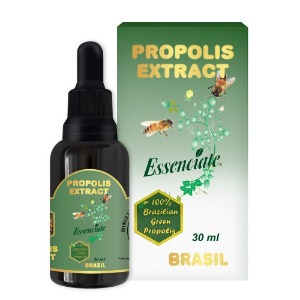 [네추럴라이즈] 에센살레 100% 브라질 그린 프로폴리스 추출물 30ml / 브라질 미나스 제라이스산, 리퀴드