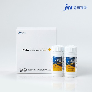 중외제약 - 츄어블 멀티비타민 미네랄 프리미엄 4개월분 / 온가족 비타민츄어블